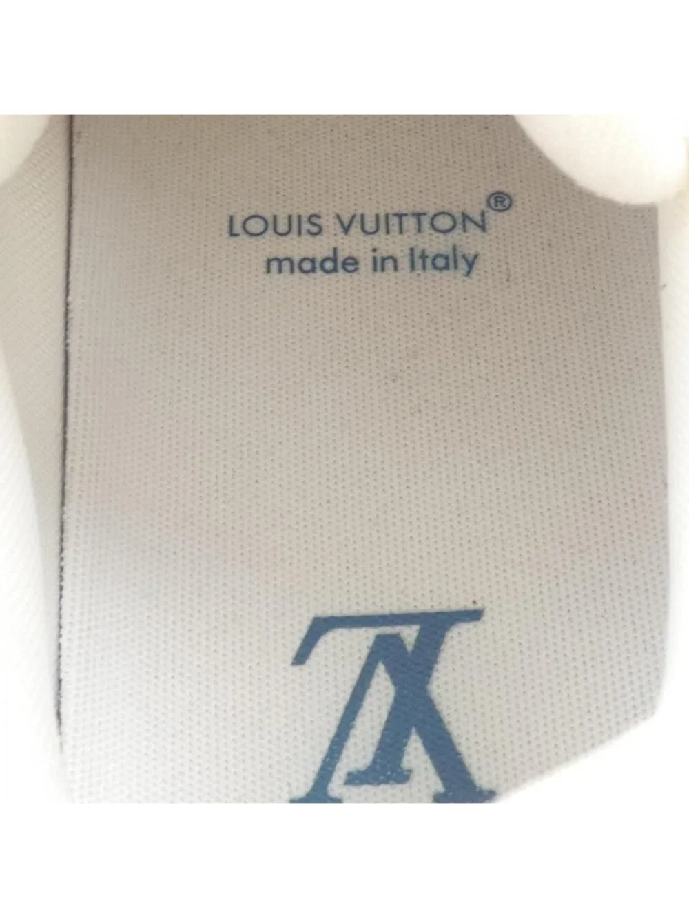 Louis Vuitton LV Trainer Line Sneakers